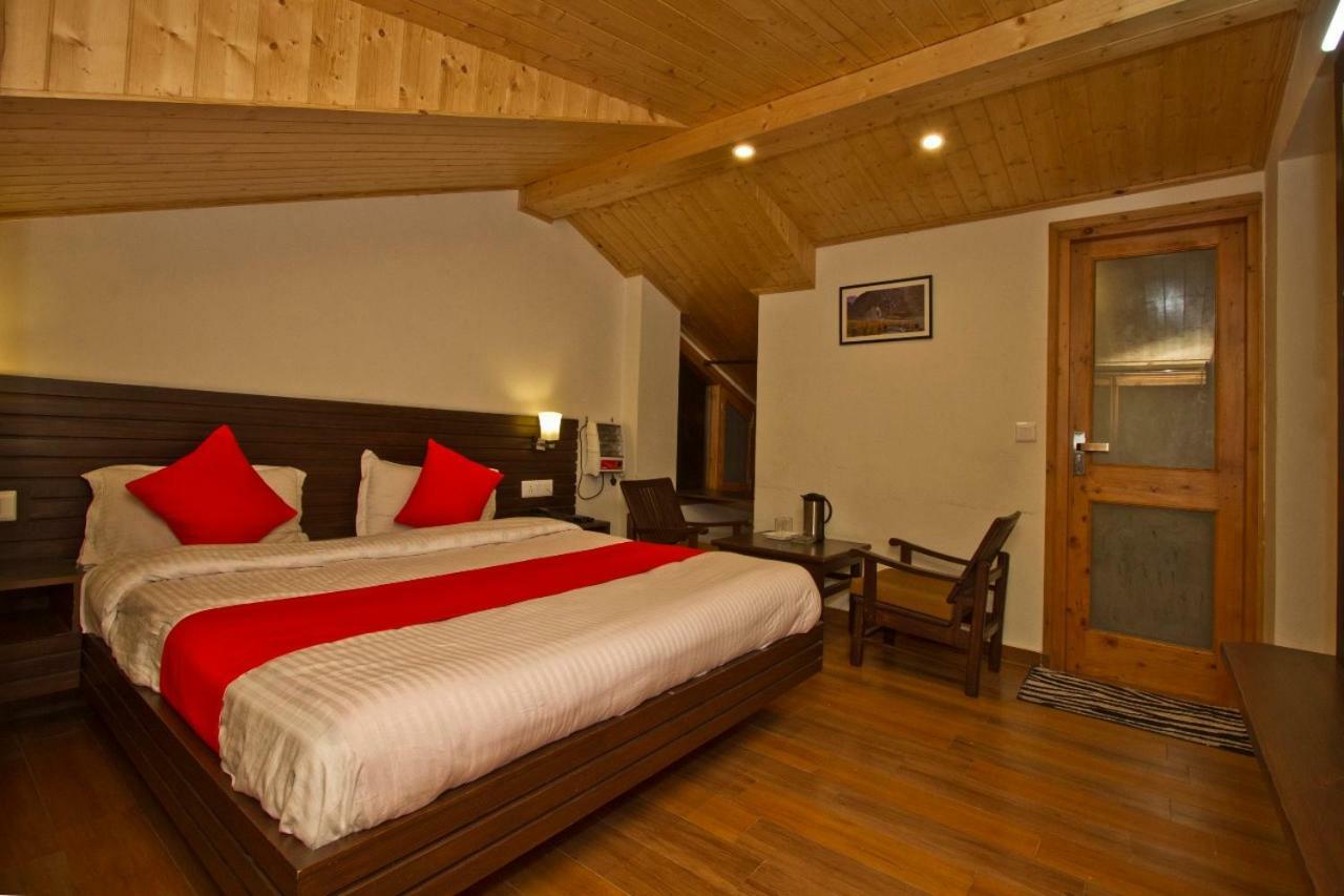 Lonchenpa B&B มะนาลี ภายนอก รูปภาพ