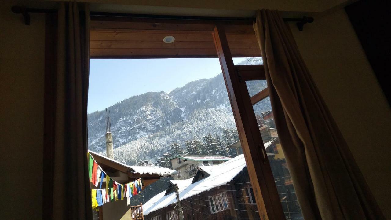 Lonchenpa B&B มะนาลี ภายนอก รูปภาพ