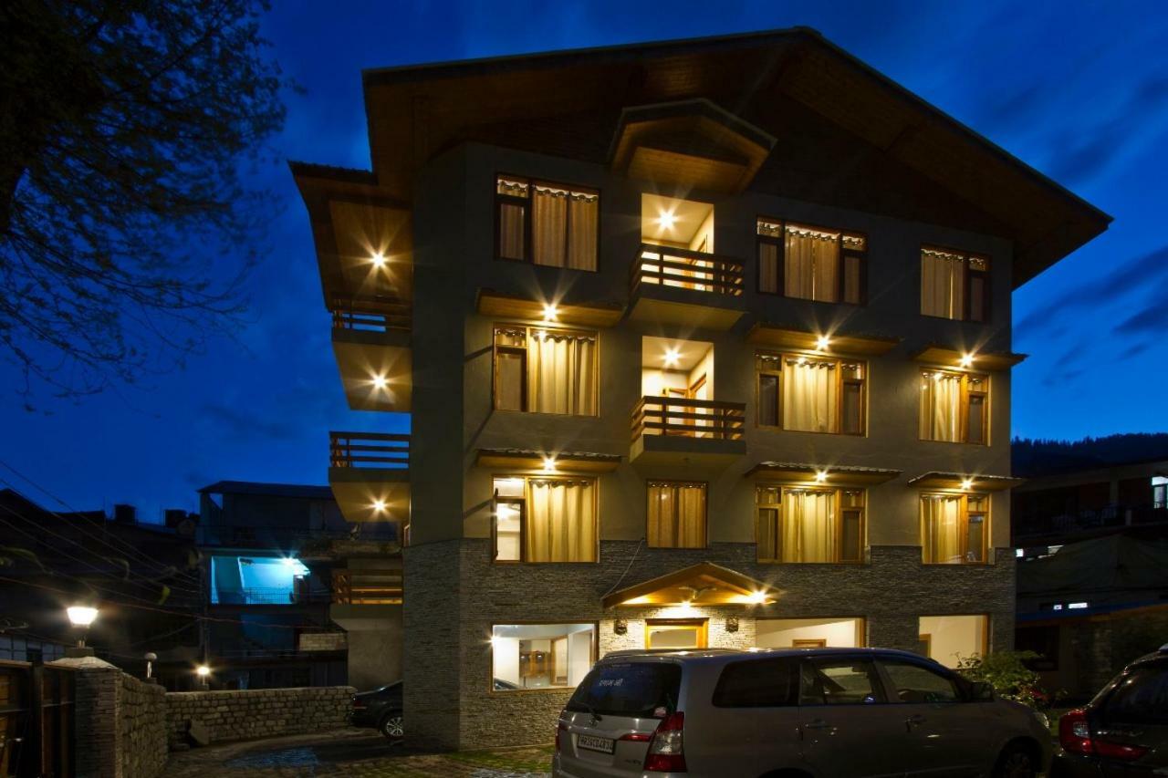 Lonchenpa B&B มะนาลี ภายนอก รูปภาพ