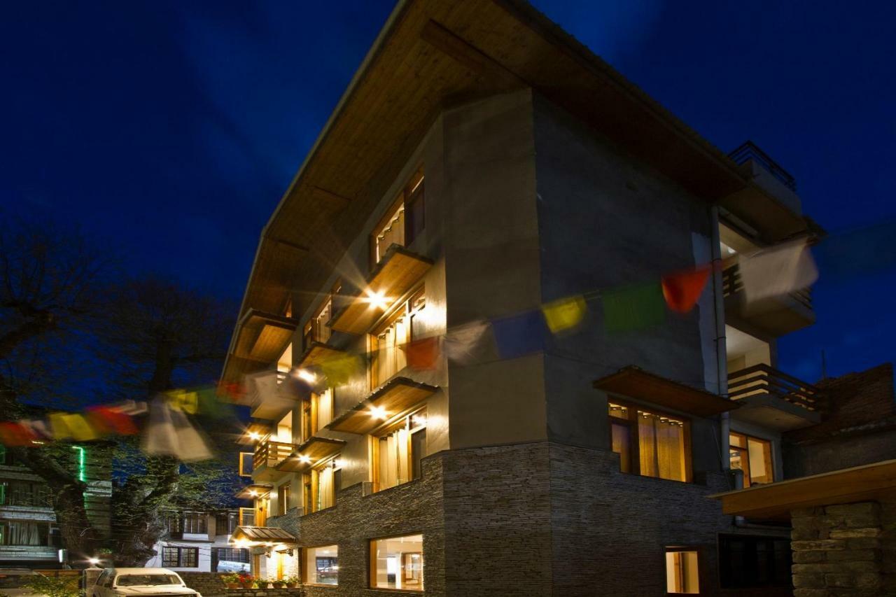 Lonchenpa B&B มะนาลี ภายนอก รูปภาพ